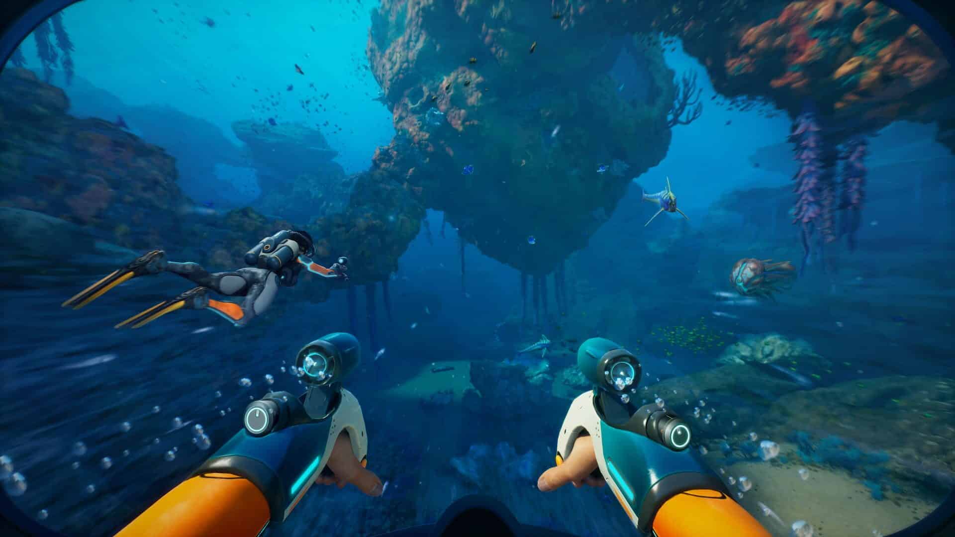 subnautica 2 e il caso killing: la risposta divide i fan