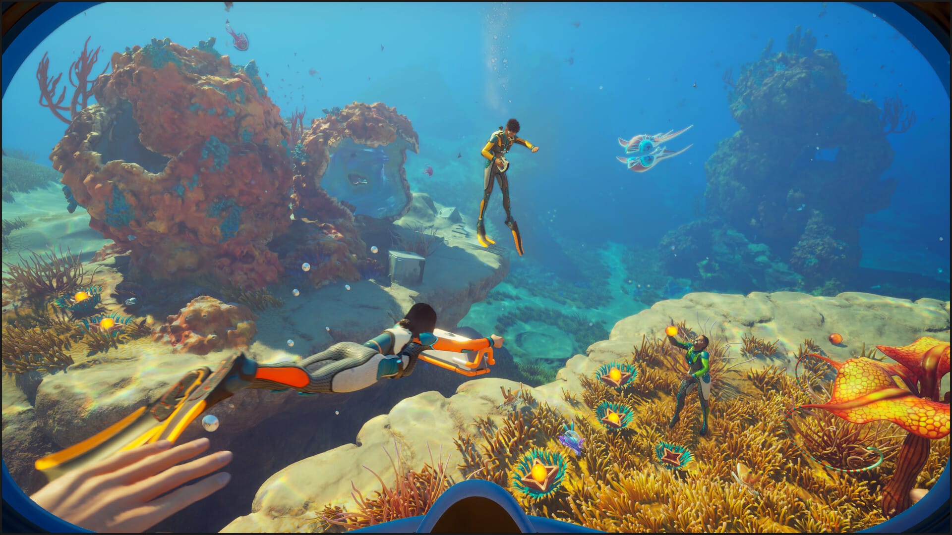 subnautica 2 — multiplayer cooperativo per la prima volta nella serie
