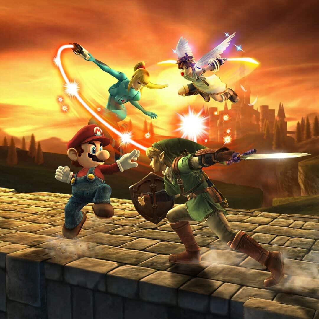 ritrovano un vecchio messaggio wii del 2008: è pura era brawl