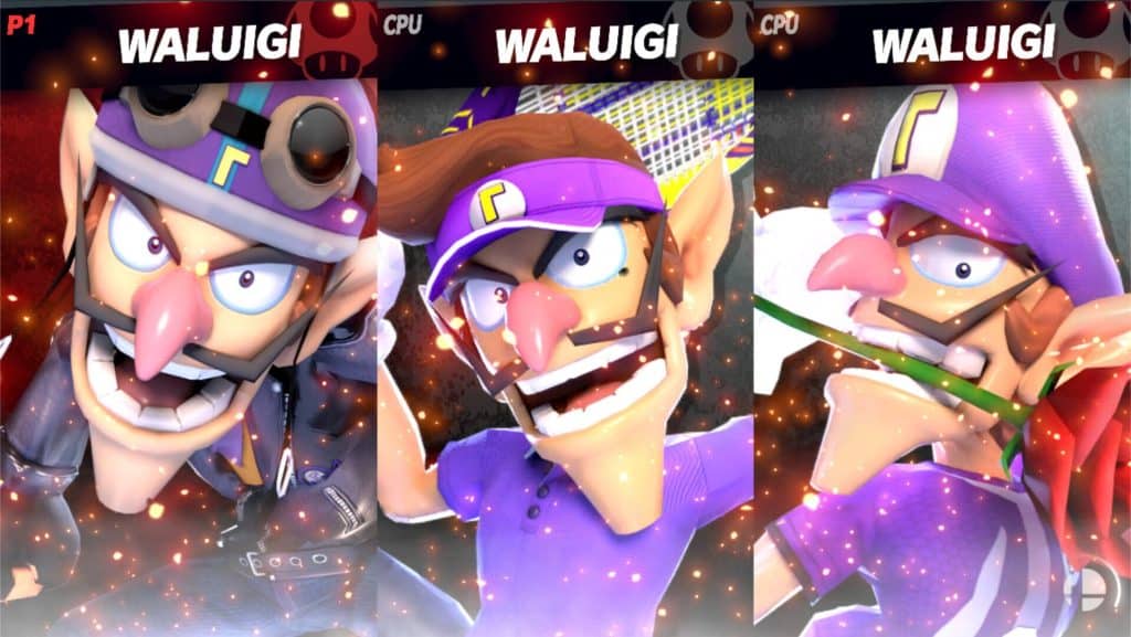 super smash bros. ultimate: waluigi moveset (2023 · switch) - waluigi souls-like? nintendo life riaccende il dibattito