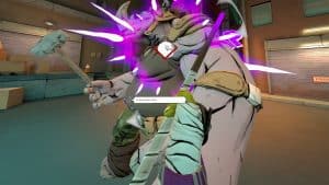 teenage mutant ninja turtles: empire city — immagine (steam)