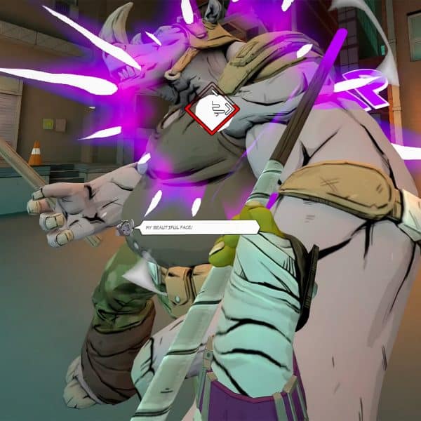 TMNT: Empire City è uscito in VR e ha già ricevuto la prima patch post-lancio