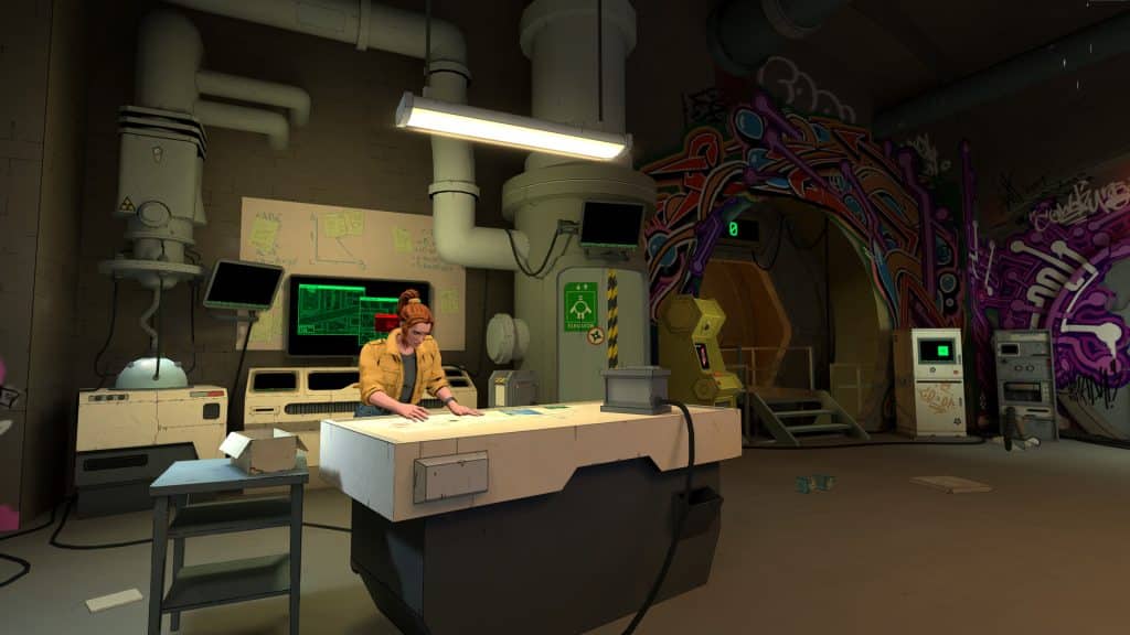 screenshot - teenage mutant ninja turtles: empire city
