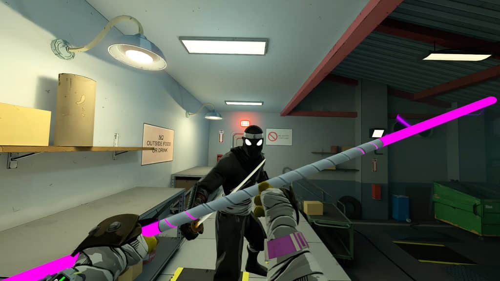 screenshot - teenage mutant ninja turtles: empire city