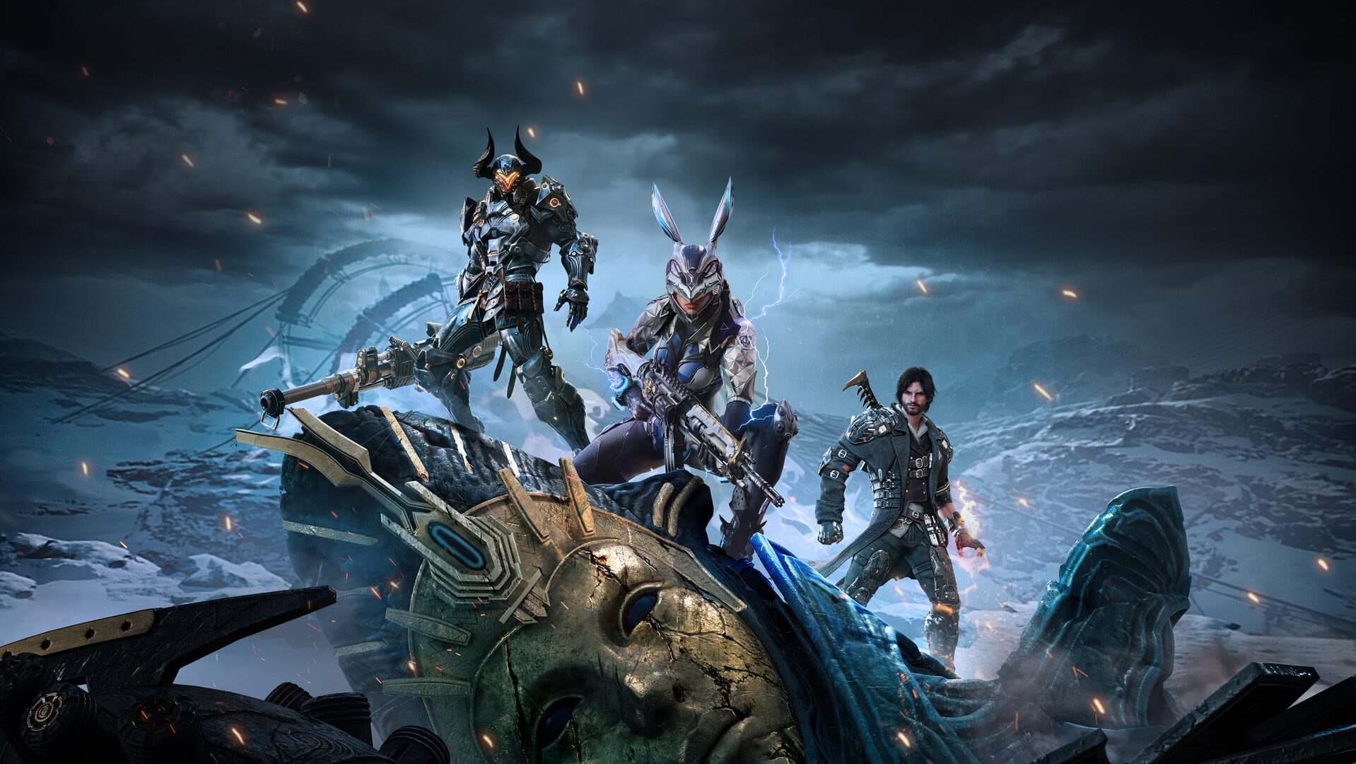the first descendant: nuove missioni e bonus fino a giugno