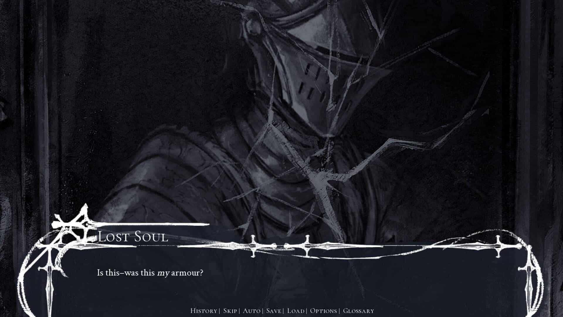 the last winter knight è uscito: il cavaliere fantasma di endysis arriva su steam
