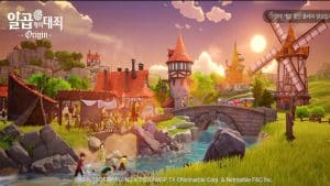 the seven deadly sins origin - the seven deadly sins: origin riceve una patch server