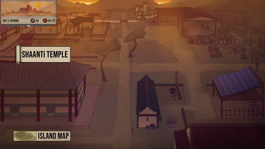 screenshot - the siege of jeomdo