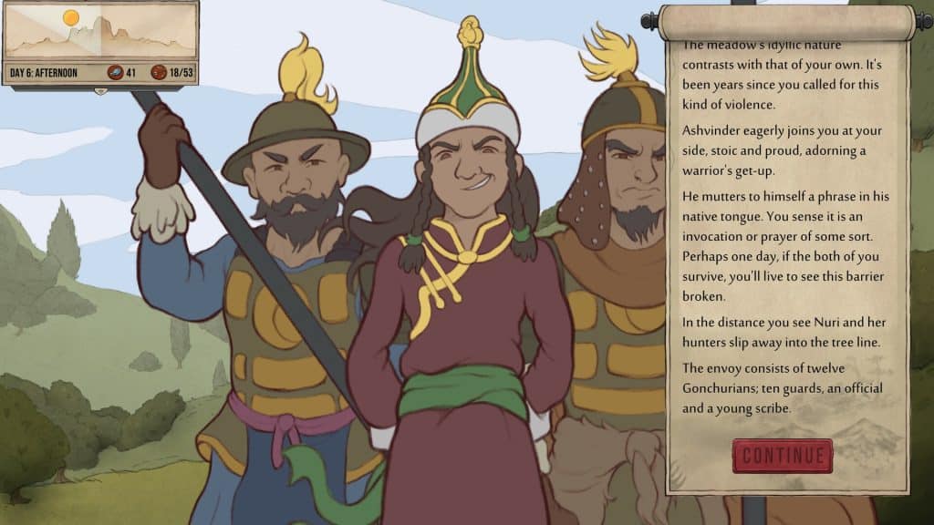 screenshot - the siege of jeomdo