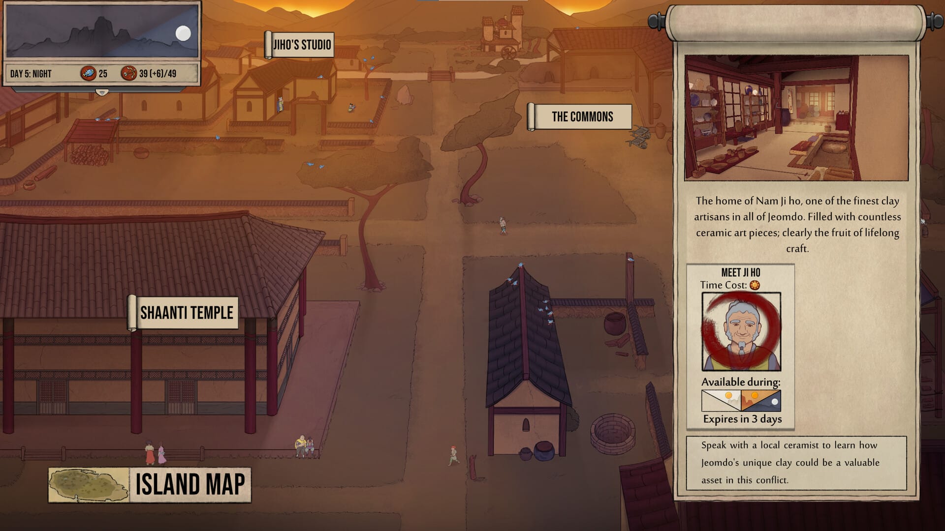 the siege of jeomdo recensione: un assedio fatto di scelte e rimpianti
