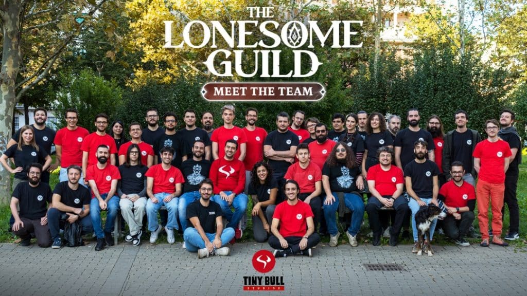 tiny bull studios, da torino al mondo: la storia dello studio che ha conquistato don't nod