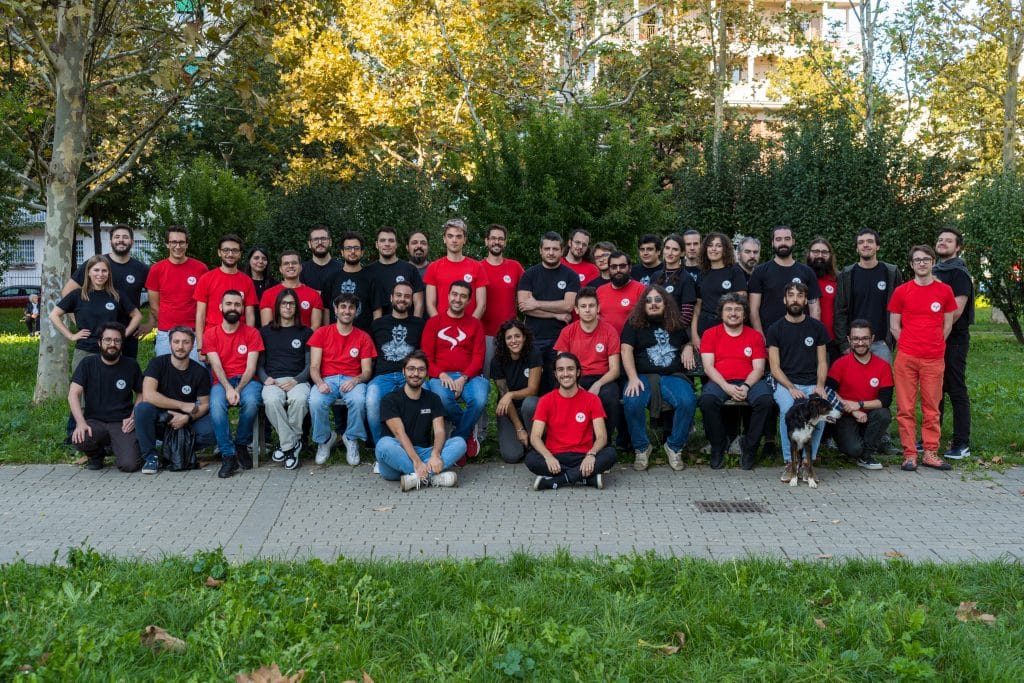 tiny bull studios, da torino al mondo: la storia dello studio che ha conquistato don't nod