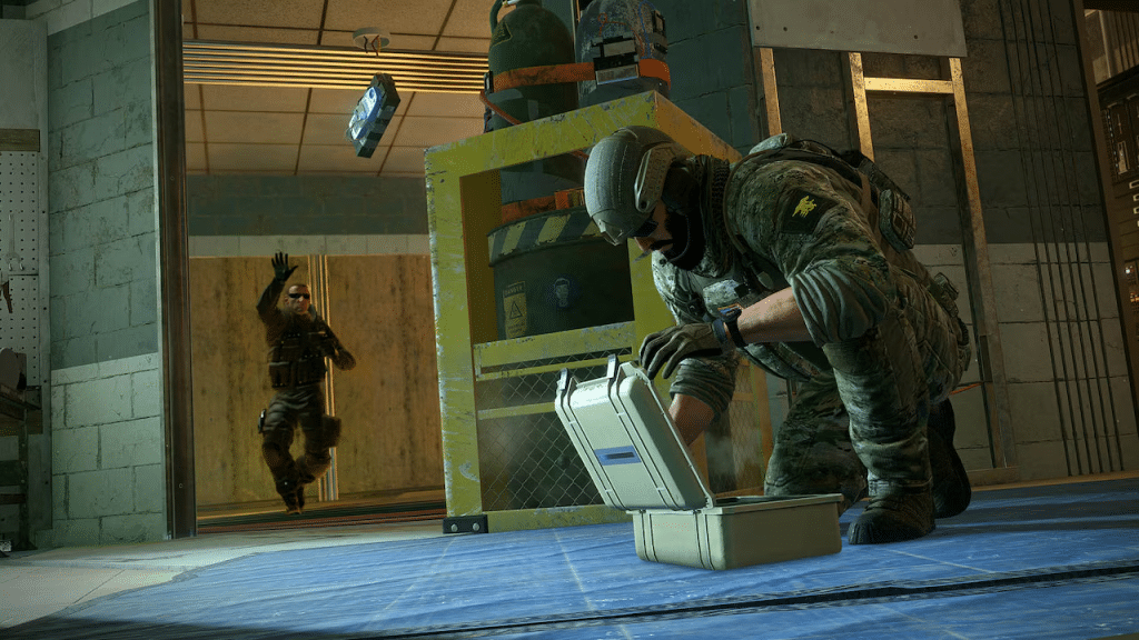 tom clancy's rainbow six siege: high calibre (2021 · series x|s/ps4/pc)