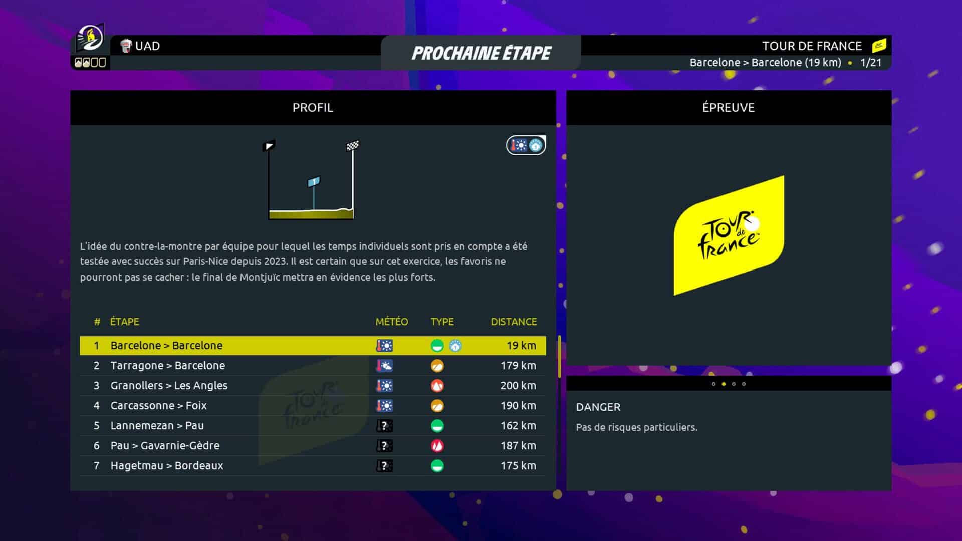 tour de france 2026 su ps5: trailer e uscita fissata