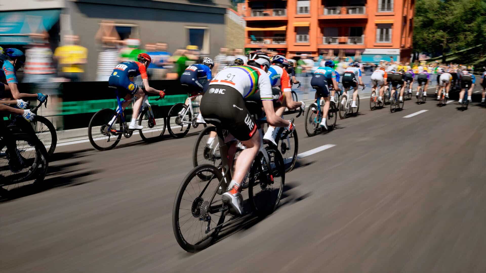 tour de france 2026 su ps5: trailer e uscita fissata