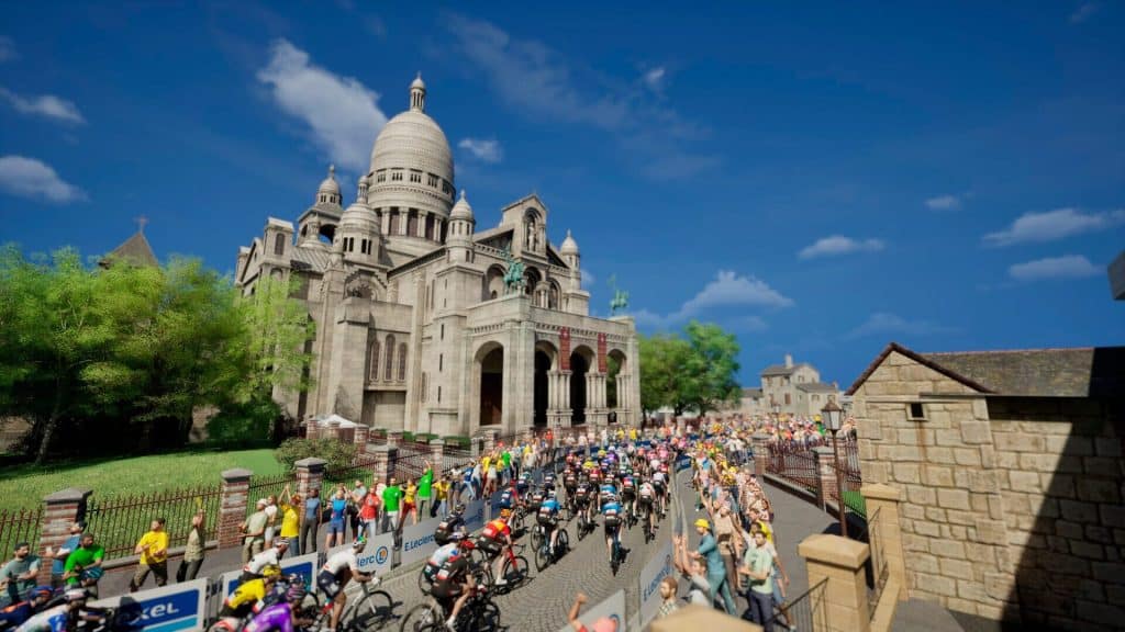 tour de france 2026 (2026 · series x|s/pc/ps5) - tour de france 2026 su ps5: trailer e uscita fissata