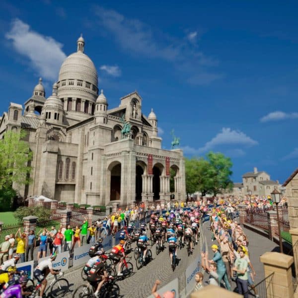 Tour de France 2026 su PS5: trailer e uscita fissata