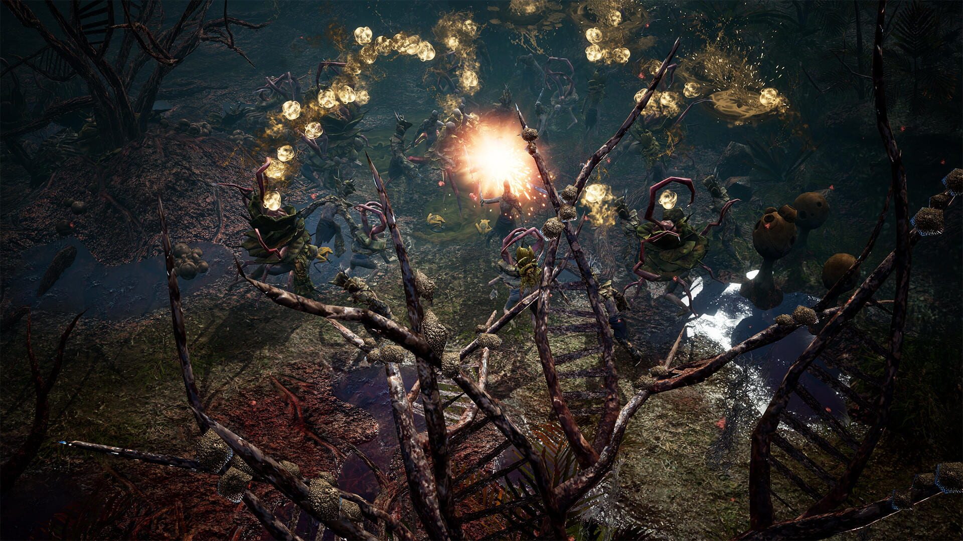 undecember the forge cambia season, raid e farming