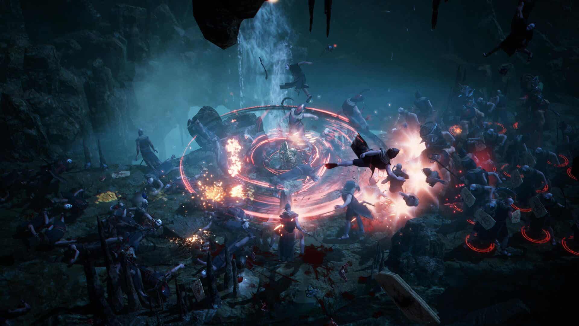undecember the forge cambia season, raid e farming