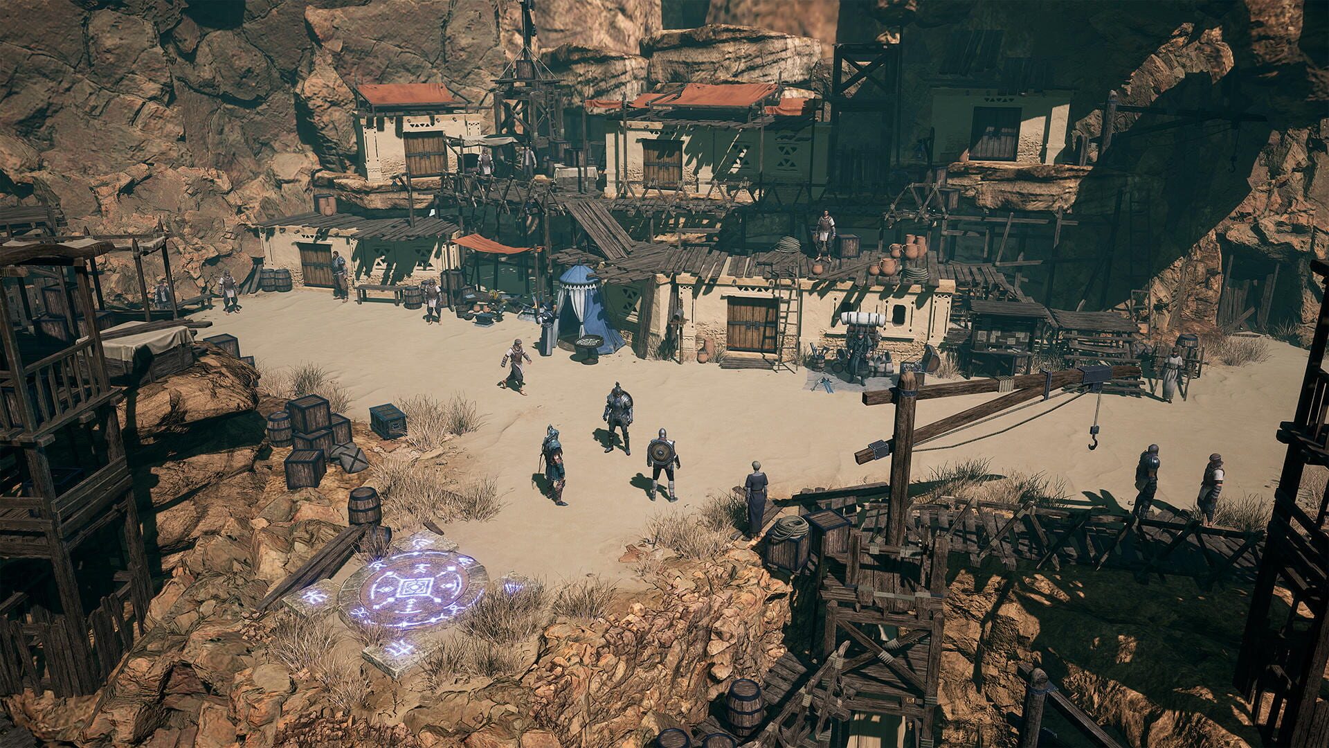 undecember the forge cambia season, raid e farming