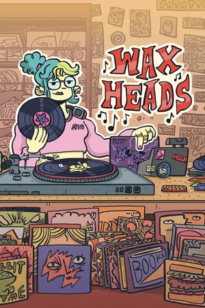 screenshot - wax heads
