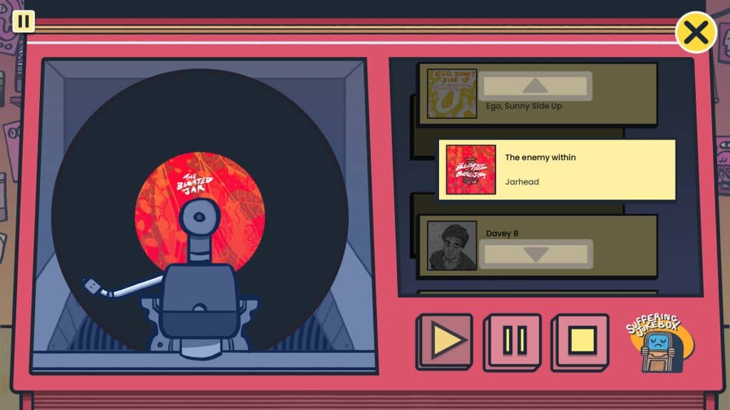 screenshot - wax heads