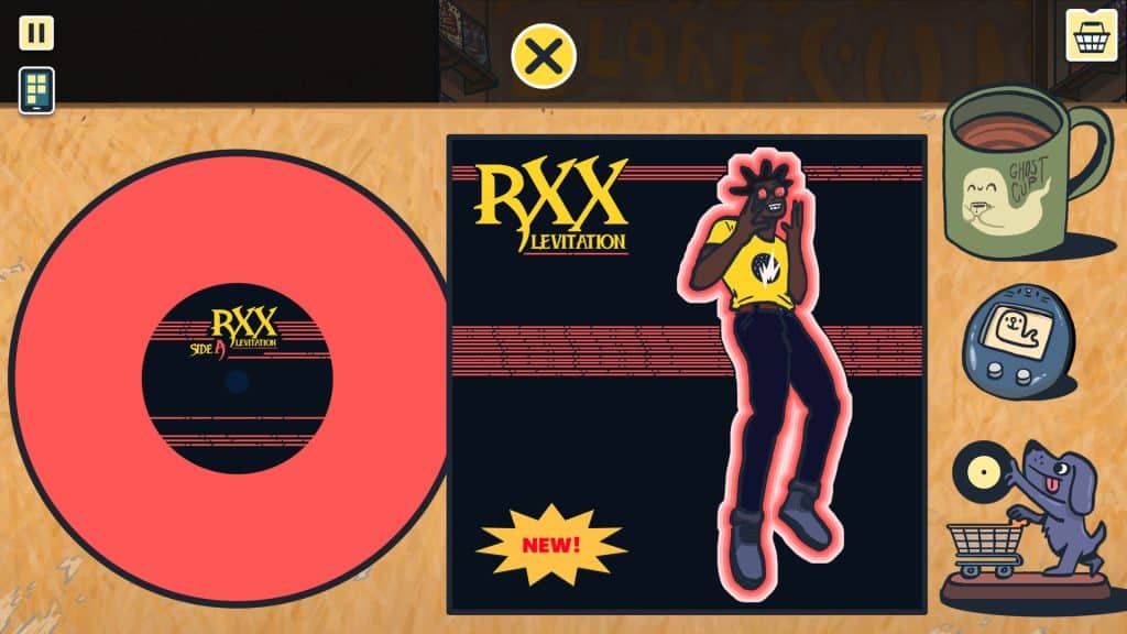 screenshot - wax heads