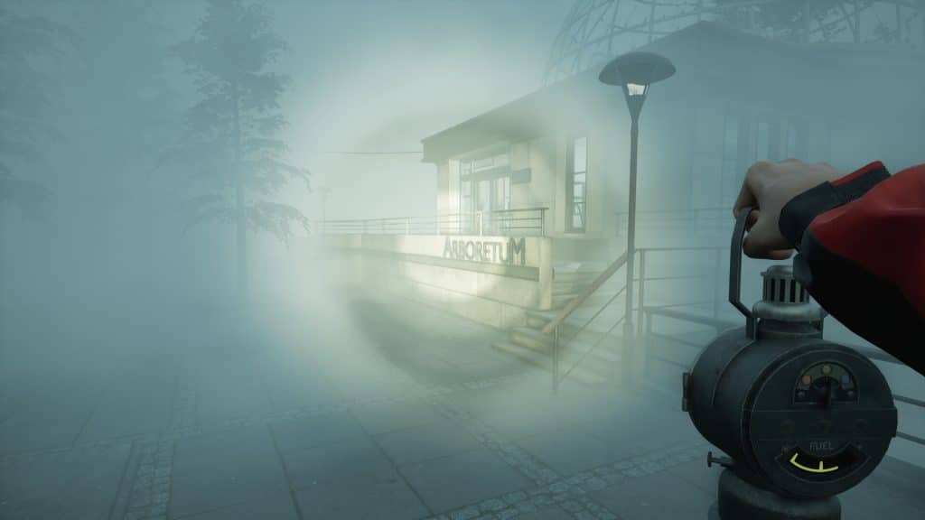 screenshot - will: follow the light