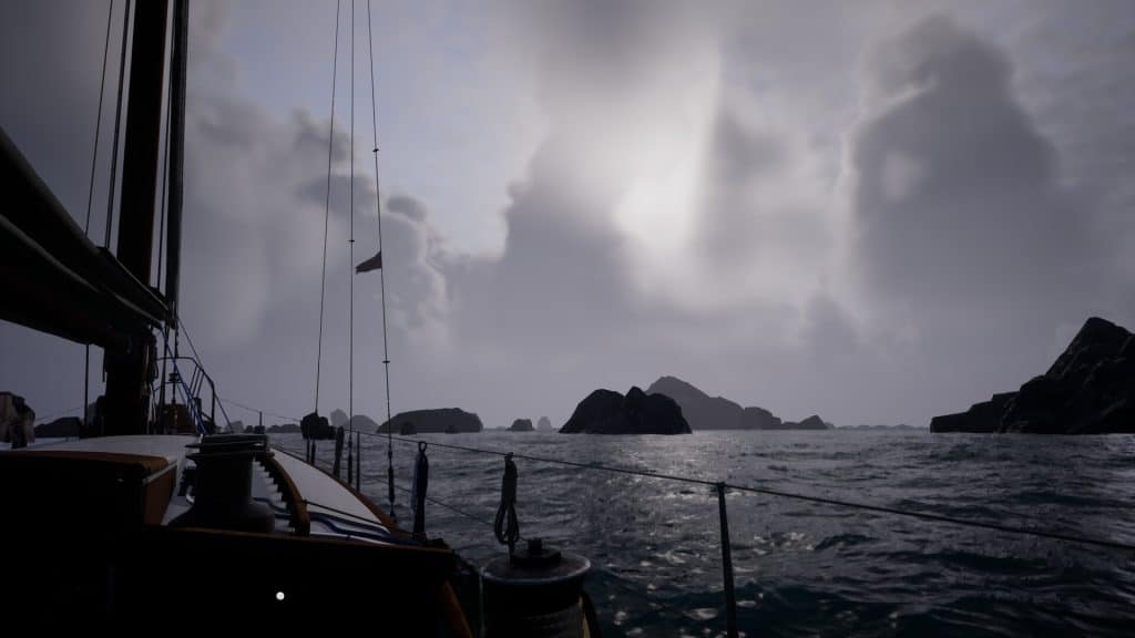 screenshot - will: follow the light