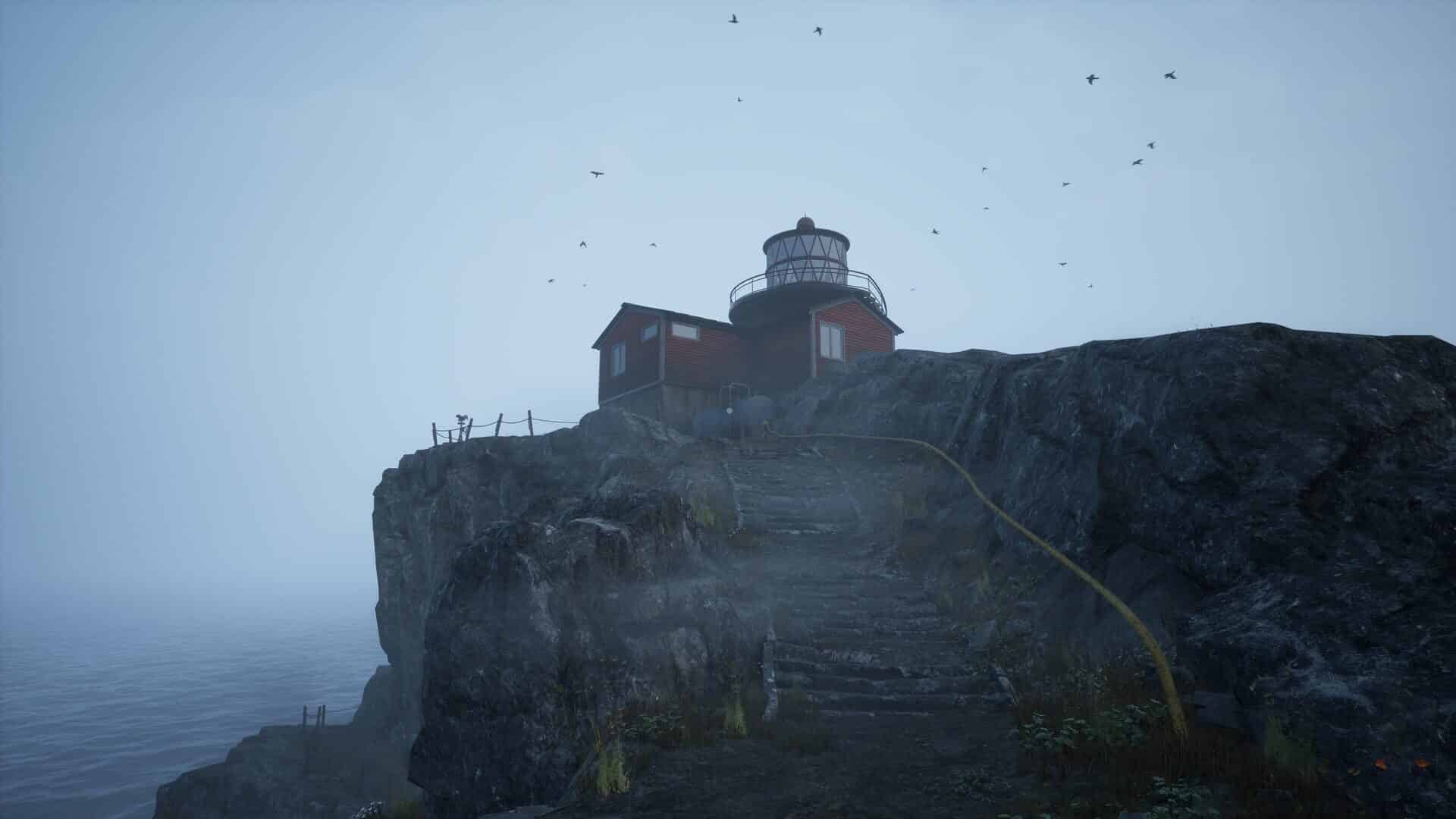 will: follow the light, giocatori bloccati al molo su ps5