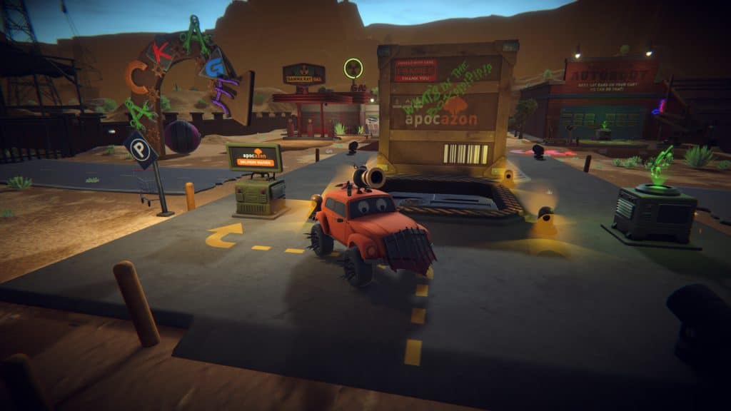 screenshot - without a hitch