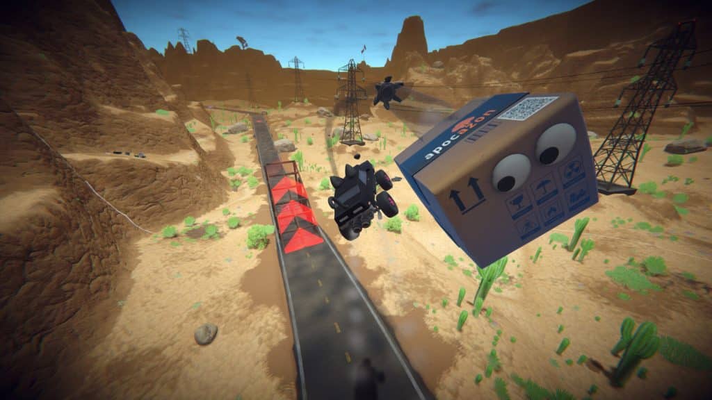 screenshot - without a hitch