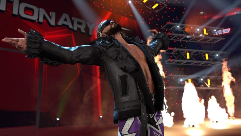 wwe 2k26 (2026 · series x|s/switch 2/pc) - wwe 2k26 aggiorna il gioco con la patch 1.10
