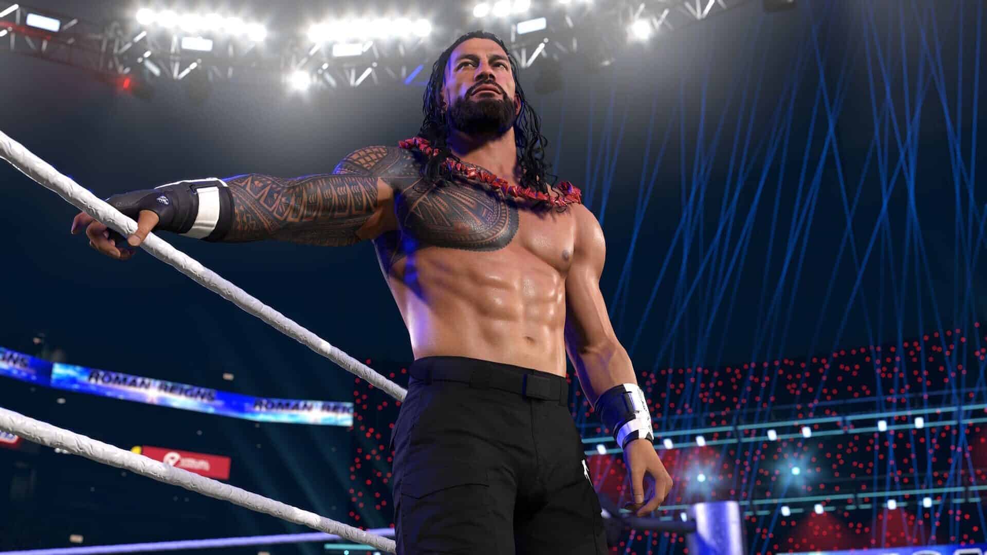 wwe 2k26 switch 2: progressi persi dopo la patch 1.15, cosa controllare dopo l’hotfix