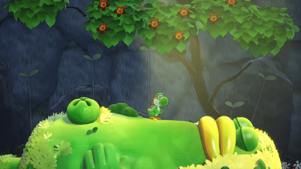 yoshi and the mysterious book lore: storia, timeline e simboli spiegati