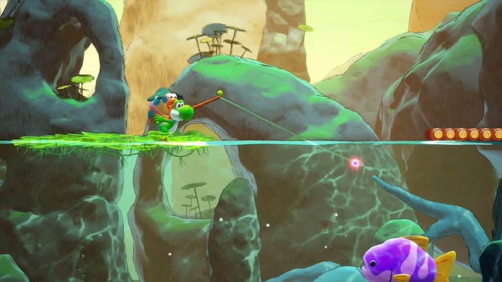 yoshi and the mysterious book lore: storia, timeline e simboli spiegati
