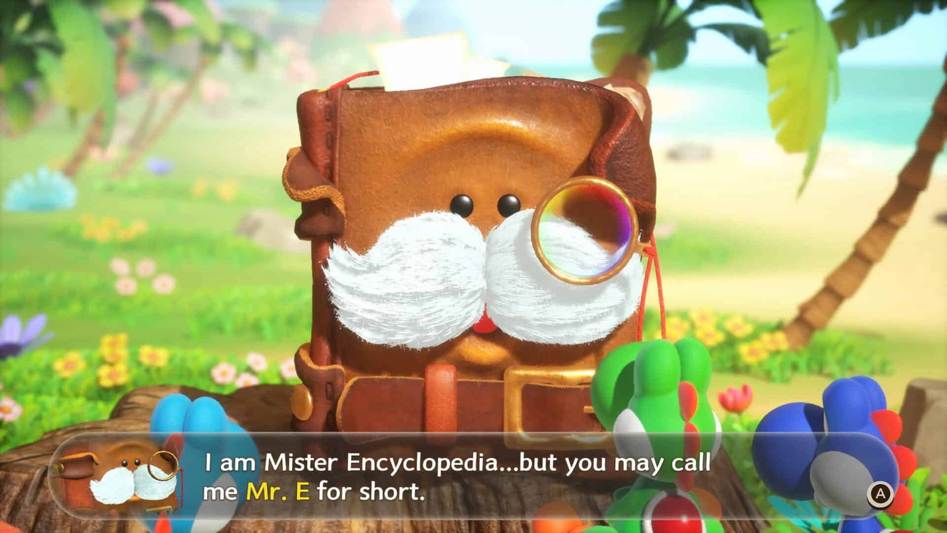 yoshi and the mysterious book lore: storia, timeline e simboli spiegati