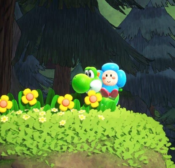Yoshi and the Mysterious Book, recensione Switch 2: il libro è tenero, ma resta leggero