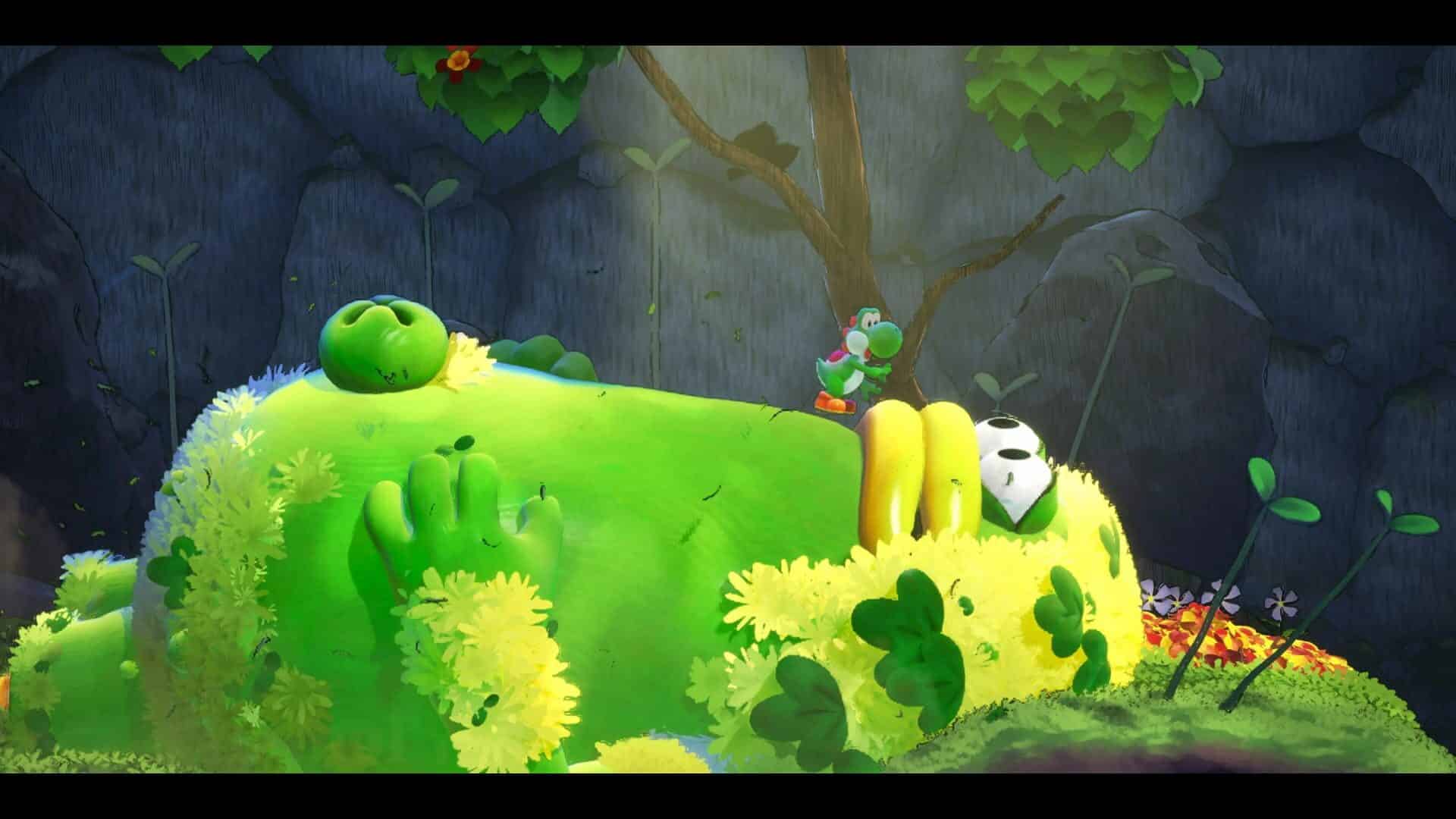 yoshi and the mysterious book lore: storia, timeline e simboli spiegati