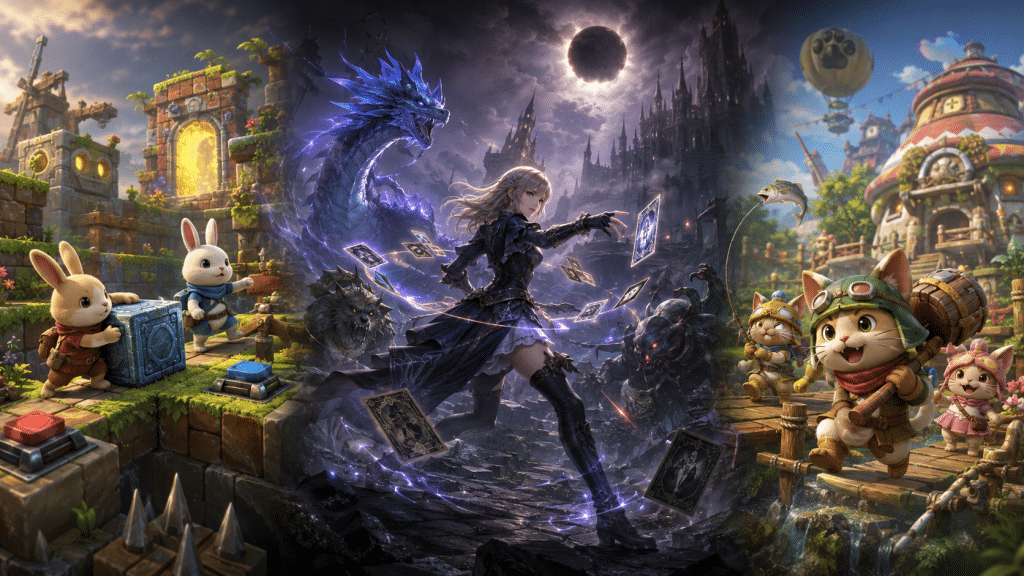 3 giochi fromsoftware sconosciuti che non ti aspetteresti dai maestri dei souls