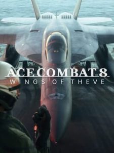 Copertina Ace Combat 8: Wings of Theve (2026 · Series X|S/PC/PS5)