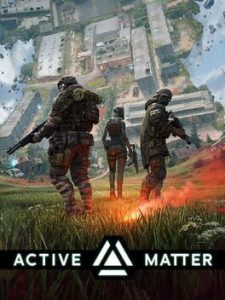 Copertina Active Matter (2026 · Series X|S/PC/PS5)