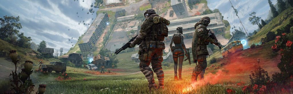 active matter (2026 · series x|s/pc/ps5) - active matter mostra il nuovo gameplay pvpve