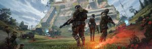 active matter (2026 · series x|s/pc/ps5) - active matter mostra il nuovo gameplay pvpve