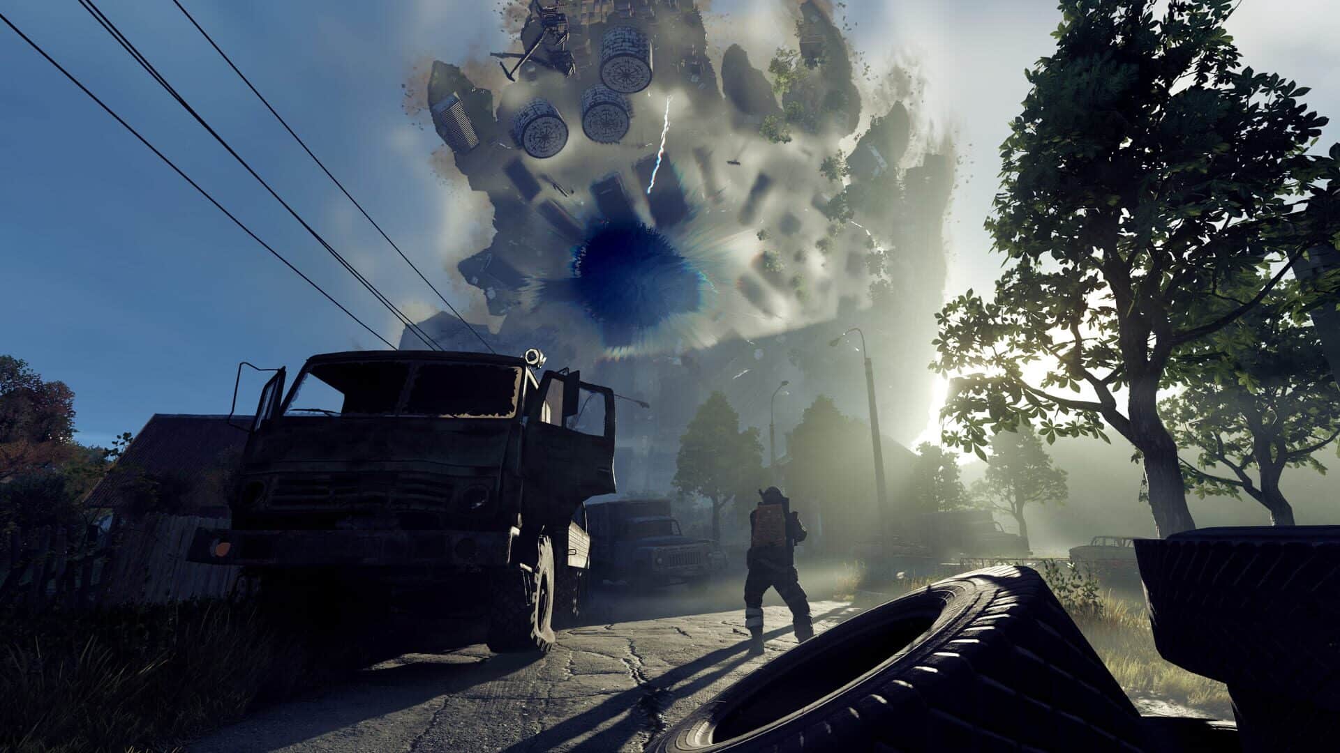 active matter mostra il nuovo gameplay pvpve