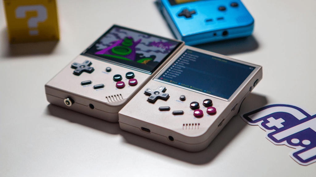 anbernic releases an update for its entire rg xx h700 lineup