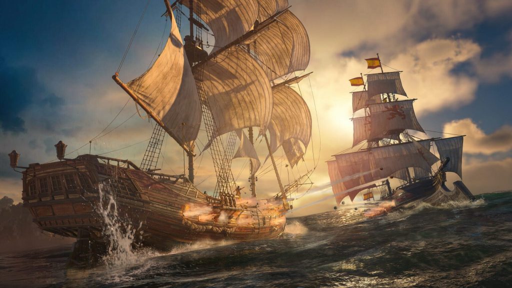 Assassin’s Creed Black Flag Resynced, Edward Kenway torna con un remake che vuole essere più di un restauro