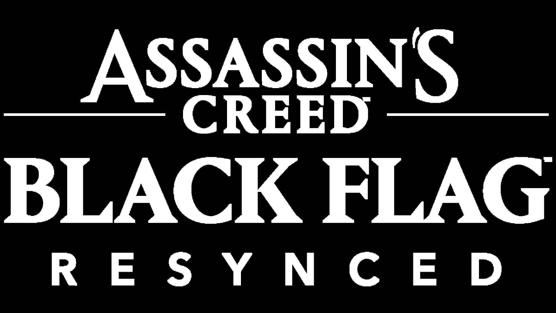 assassin's creed black flag resynced, edward kenway torna con un remake che vuole essere più di un restauro