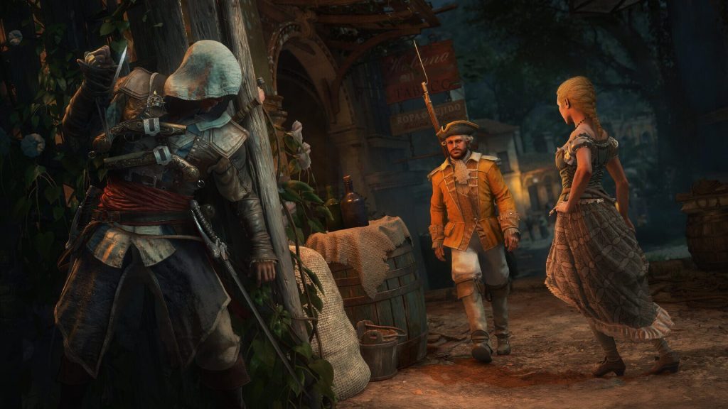 assassin's creed black flag resynced: la guida ai trofei prima del 9 luglio