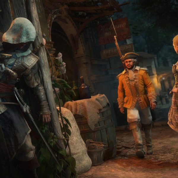 Assassin’s Creed Black Flag Resynced: cosa fare dopo la storia